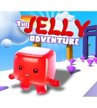 The Jelly Adventure  Steam Key GLOBAL